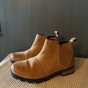 Sorel bootie